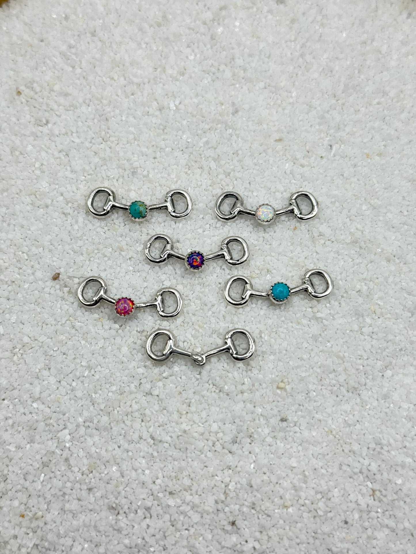 Snaffle Bit Connector