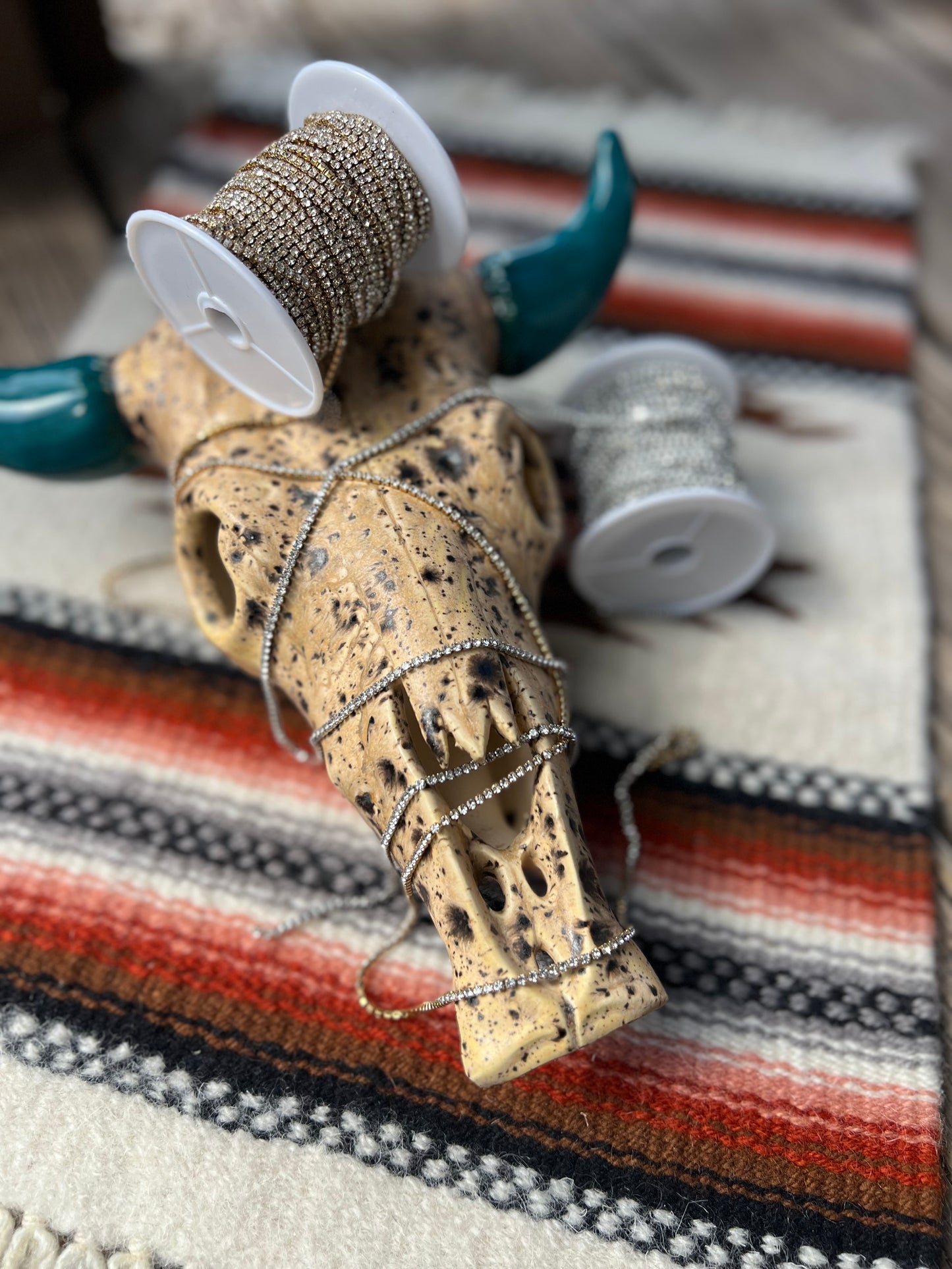 3mm CZ Stainless Steel Chain