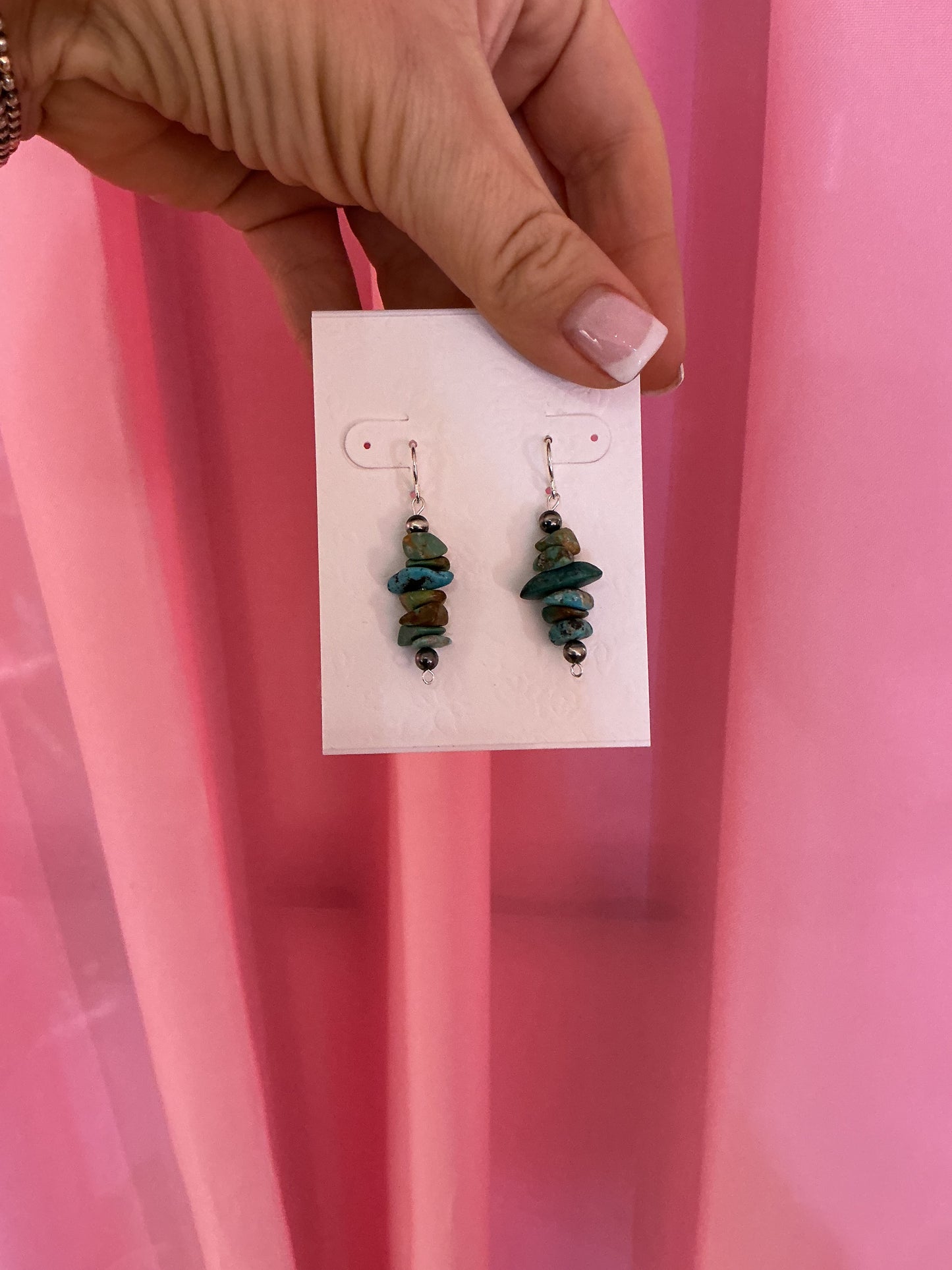 Sterling Silver Earrings