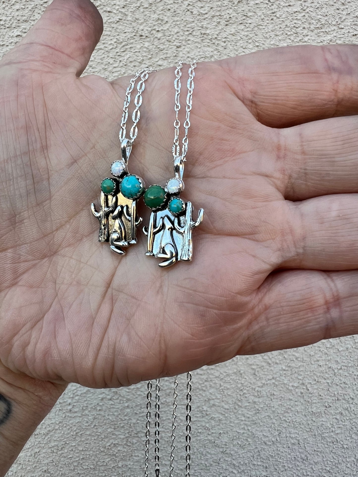 Desert Dweller Necklaces