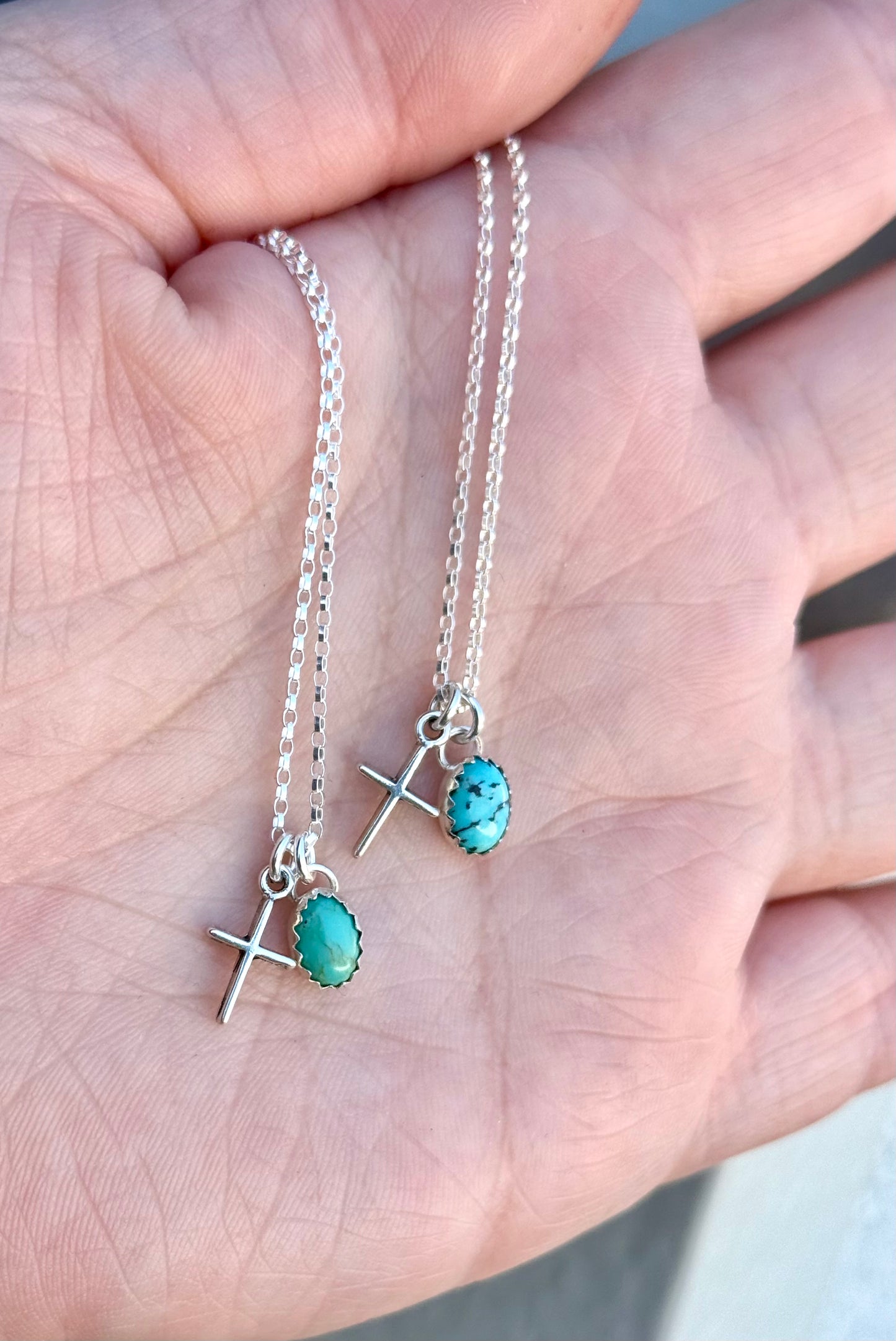 Desert Faith Necklaces
