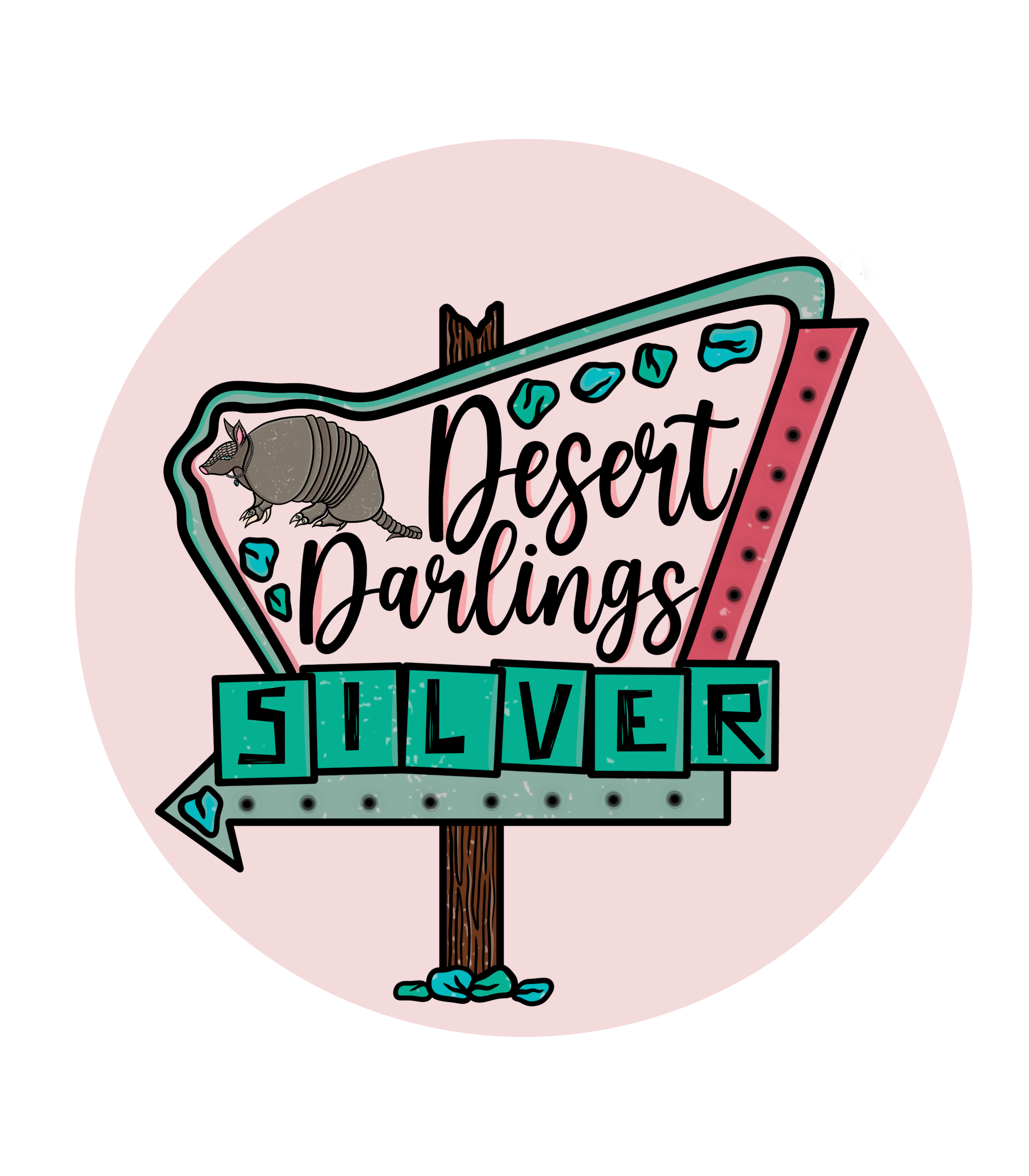 Desert Darlings Silver Desert Darlings Silver