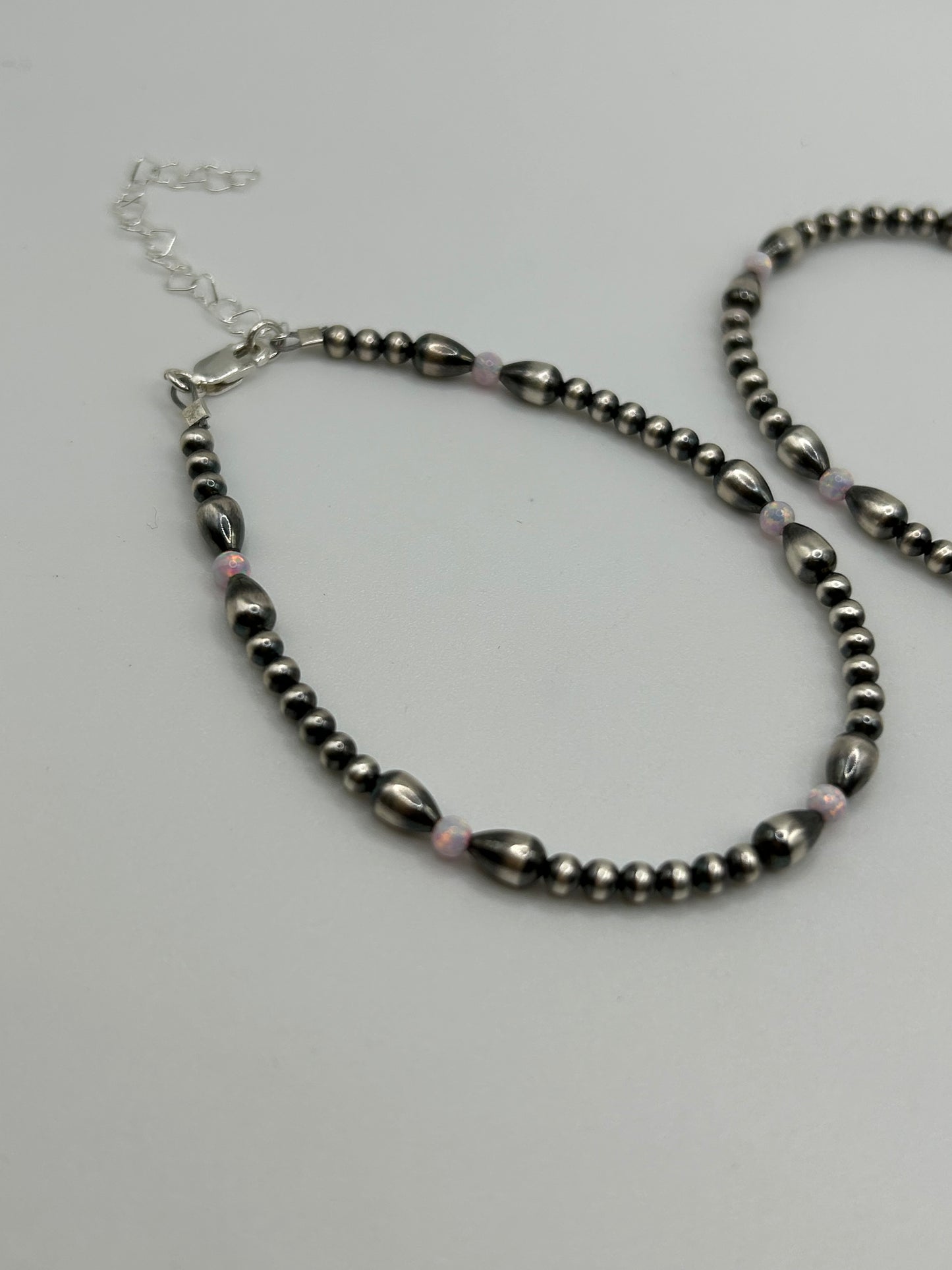 Navajo Pearl Bow Bracelet