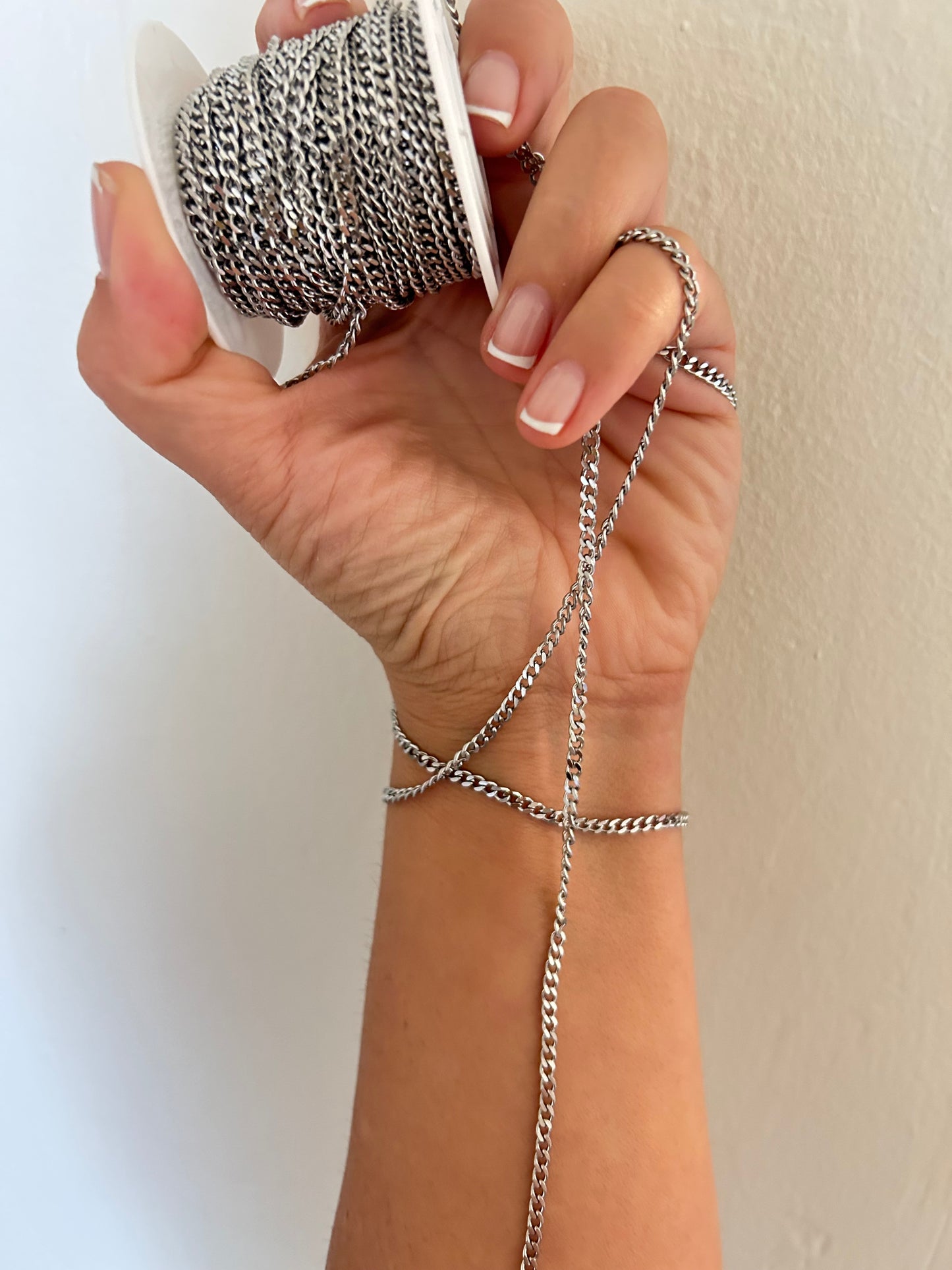 Stainless Steel PVD Coated Cuban Link Chain