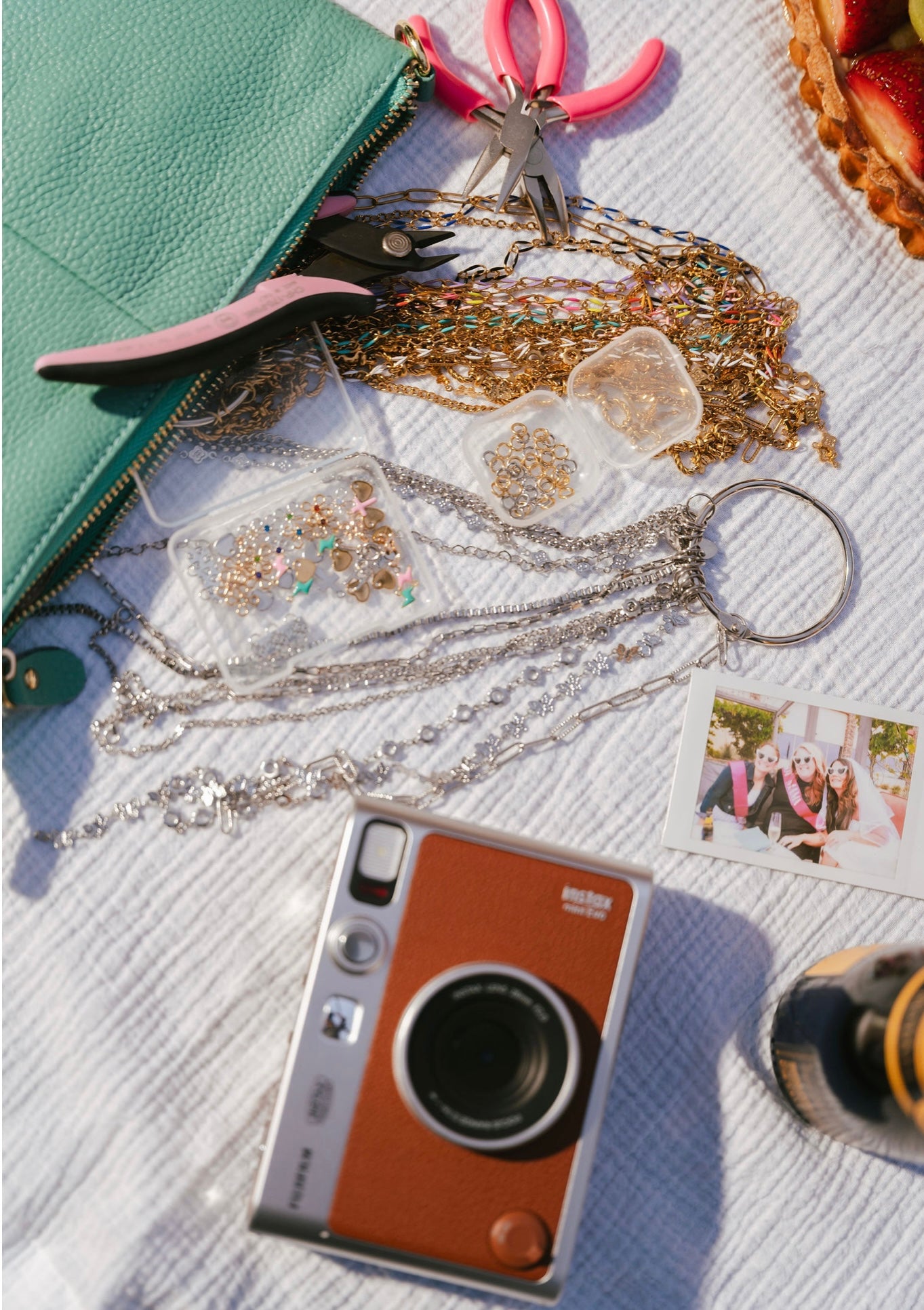 Semi-permanent Jewelry Kits