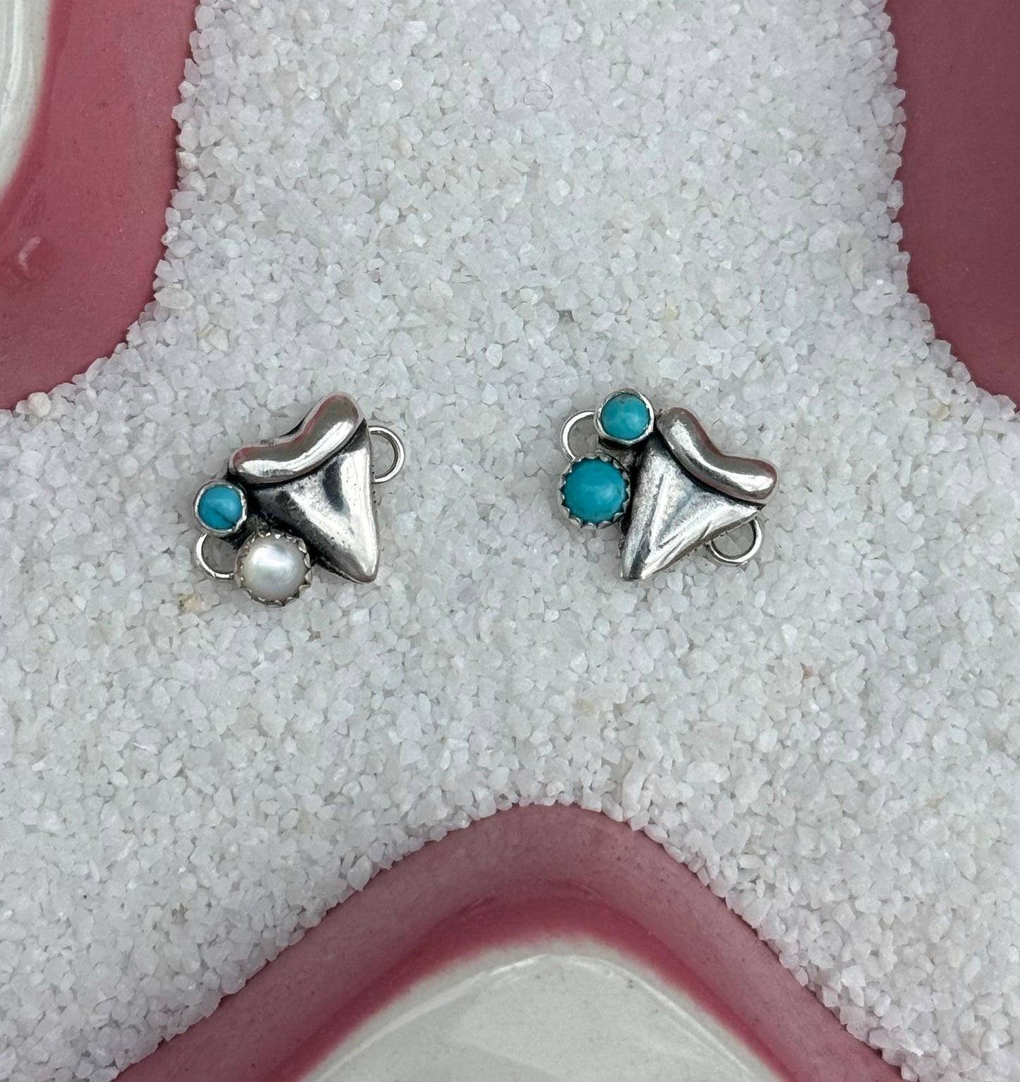 Shark Tooth Connector