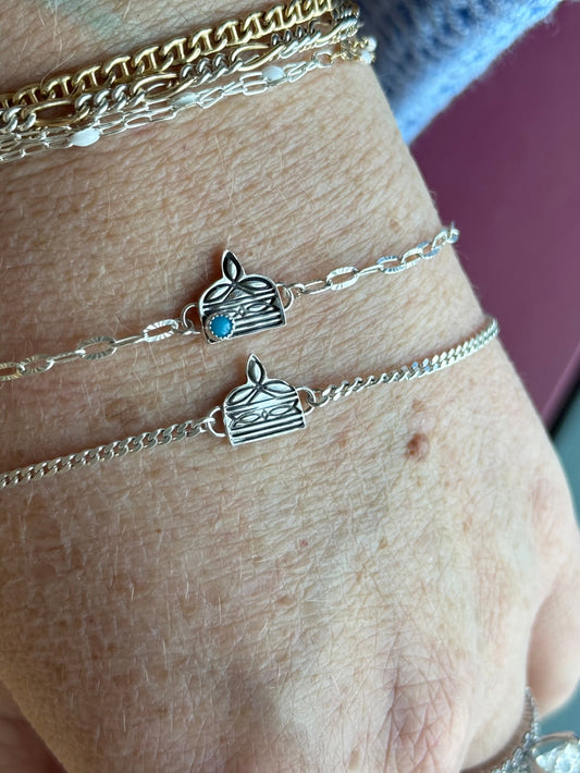 Boot Stitch Connector