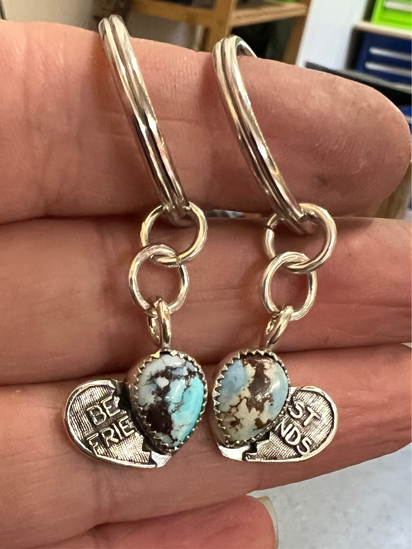 Made To Order Best Friend Turquoise Sets