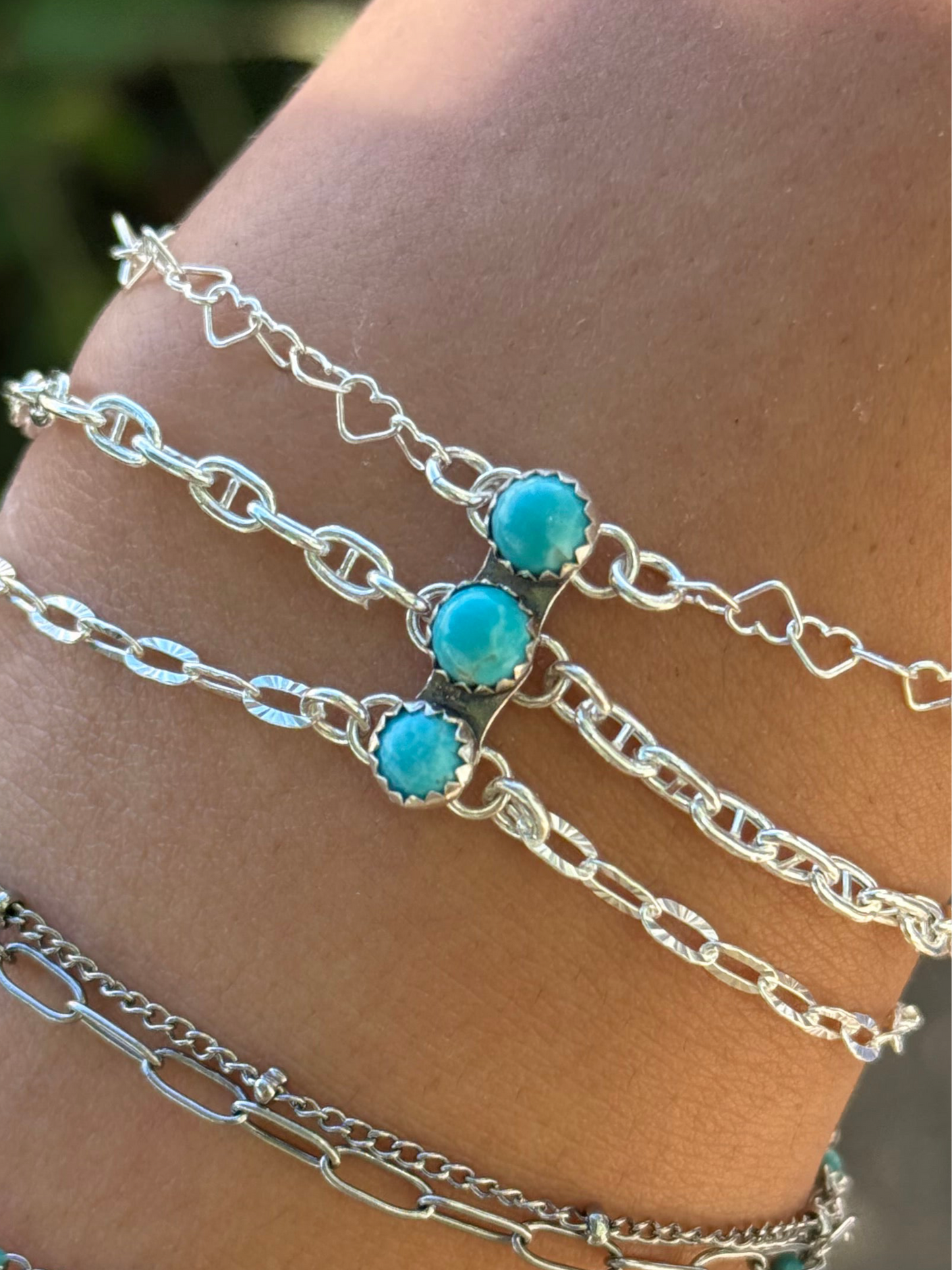 Chain Anchor Connector “The OG”