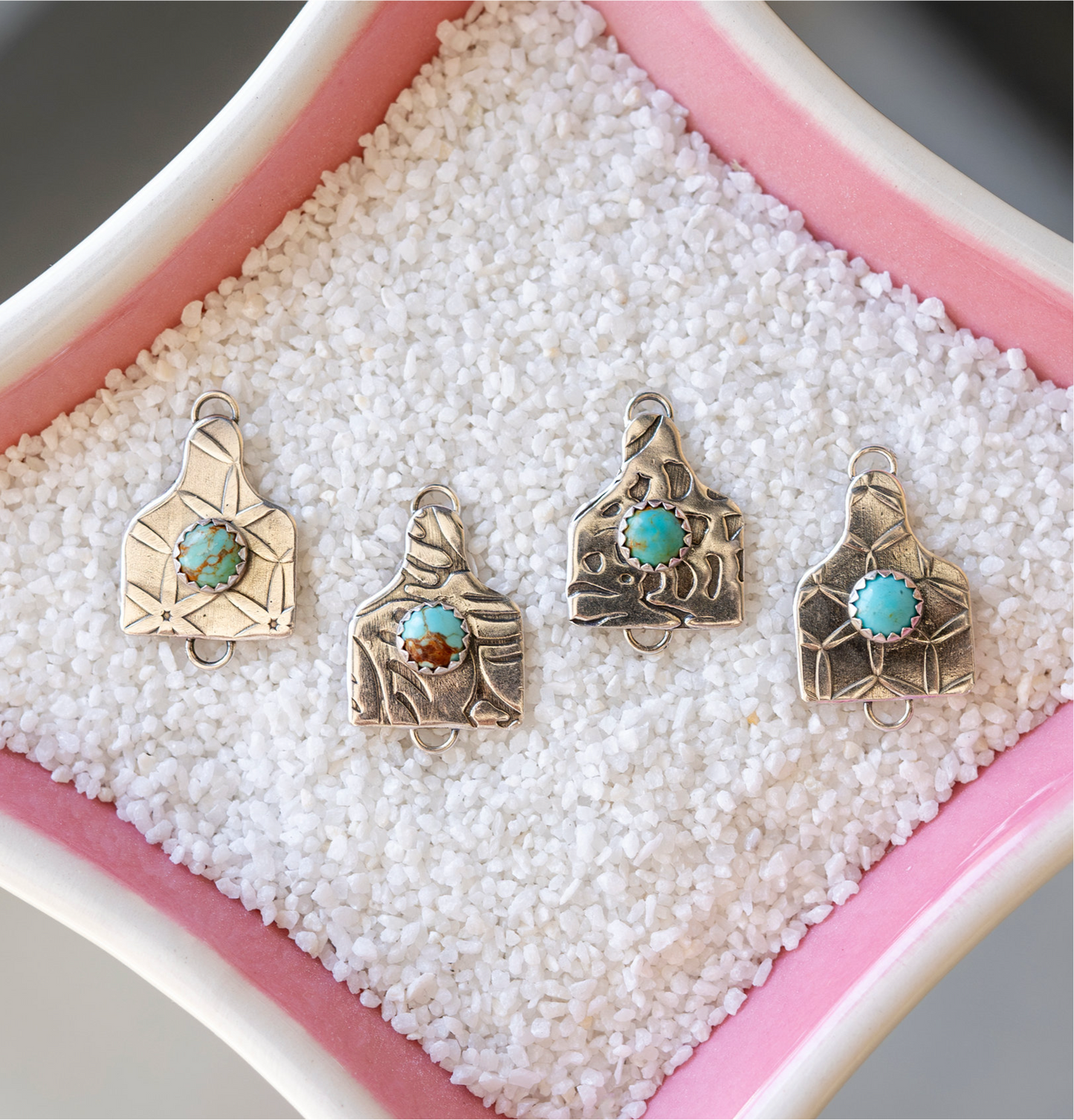 Cattle Tag Connector