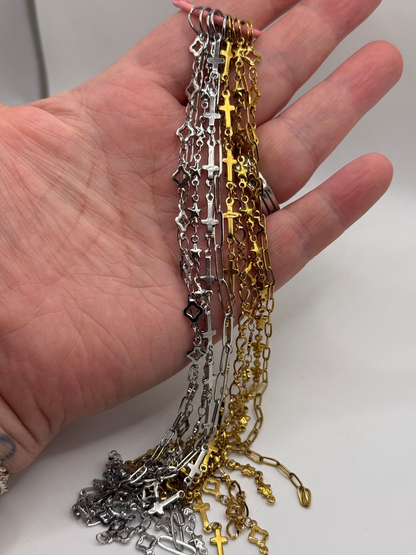 Semi-permanent Jewelry Kits