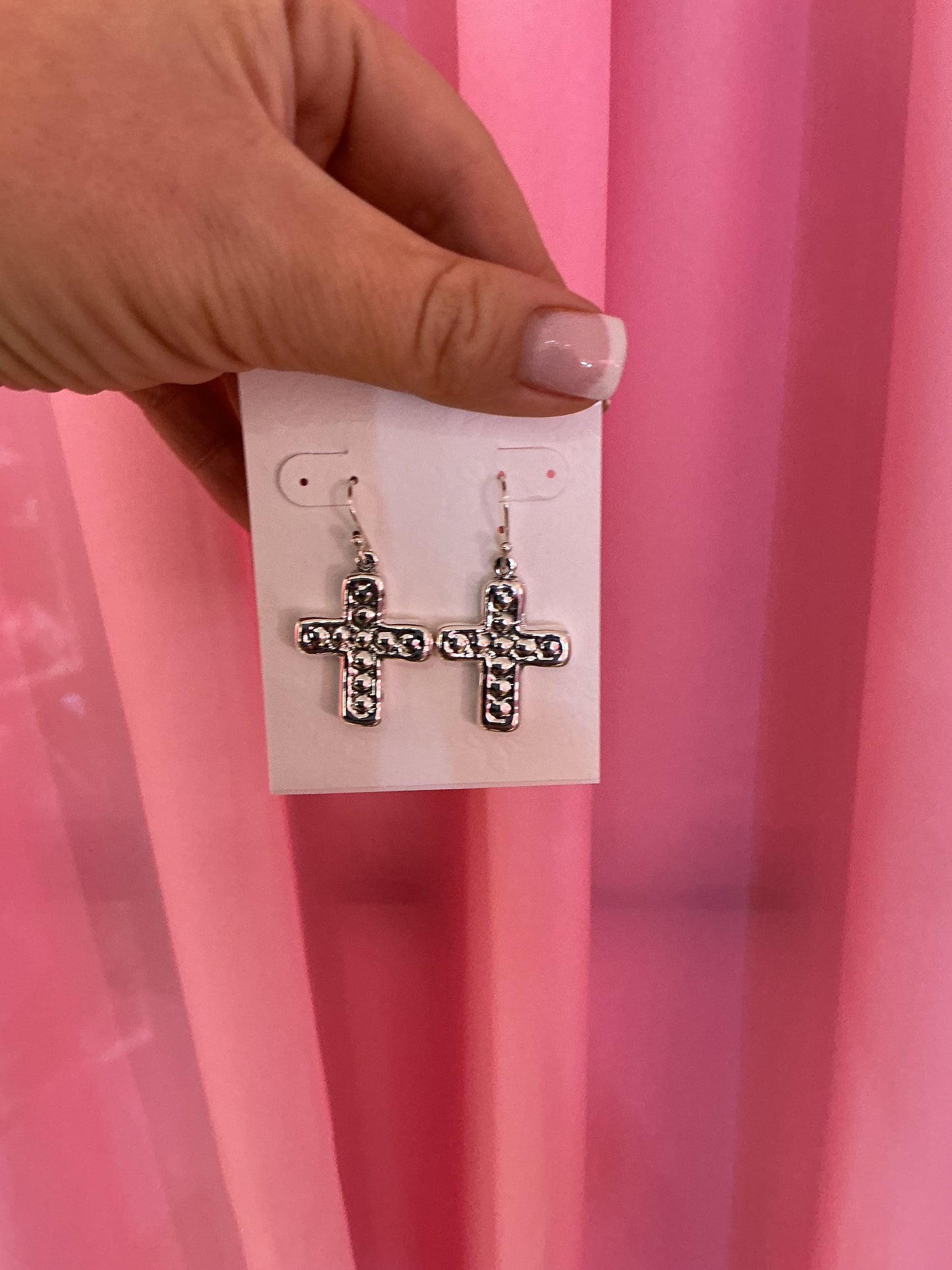 Sterling Silver Earrings