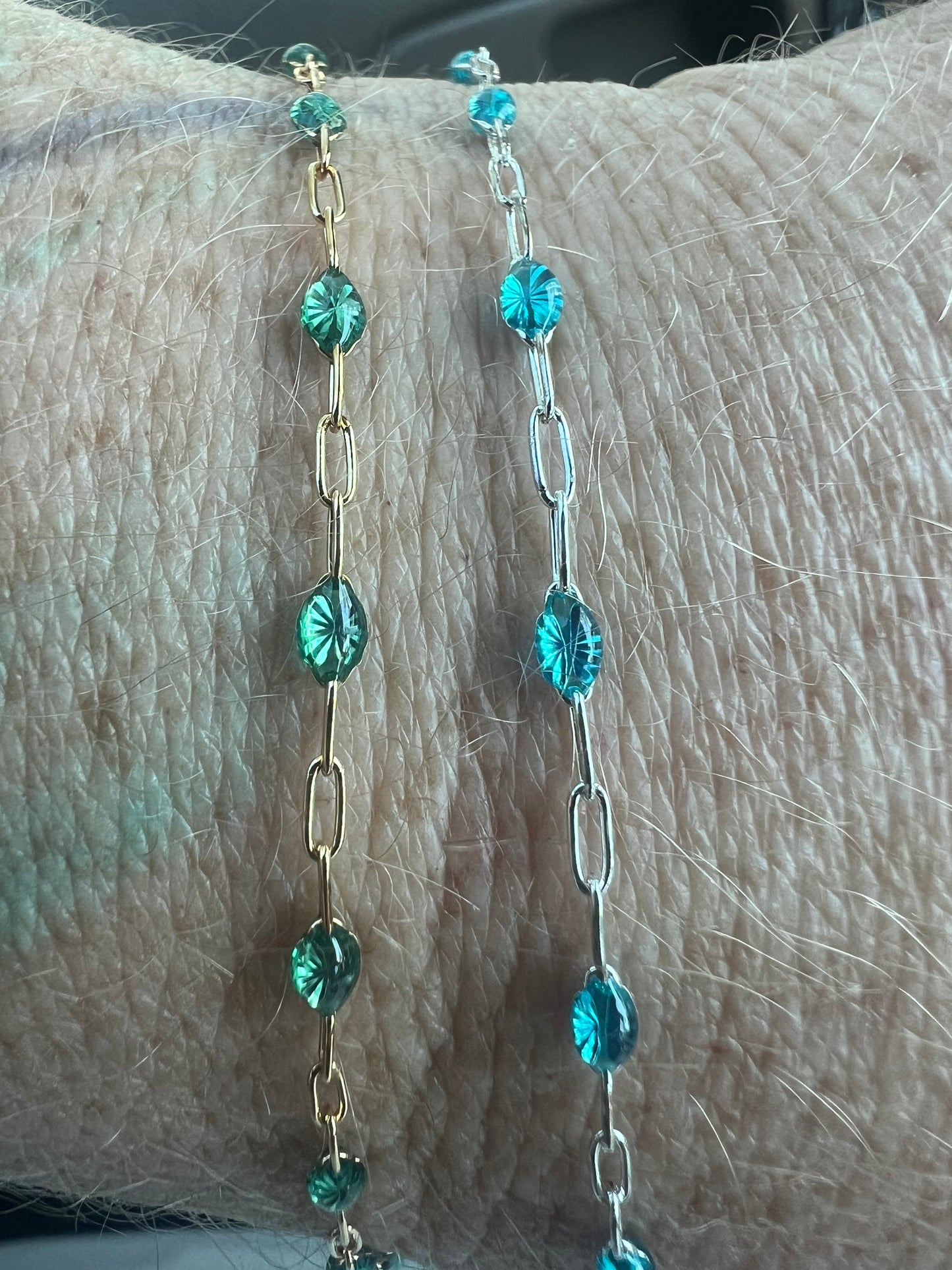 Enamel Chain