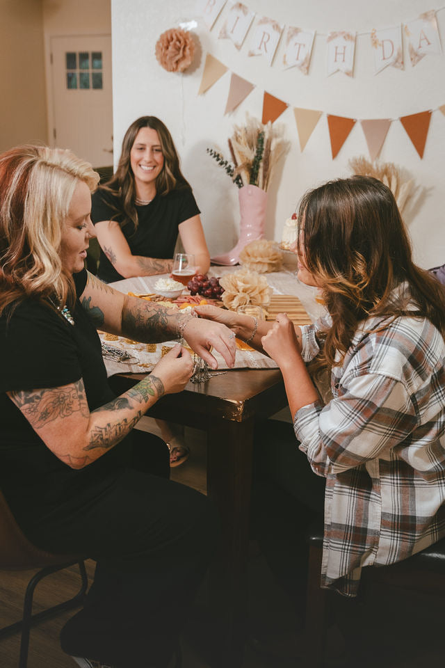 Semi-permanent Jewelry Kits