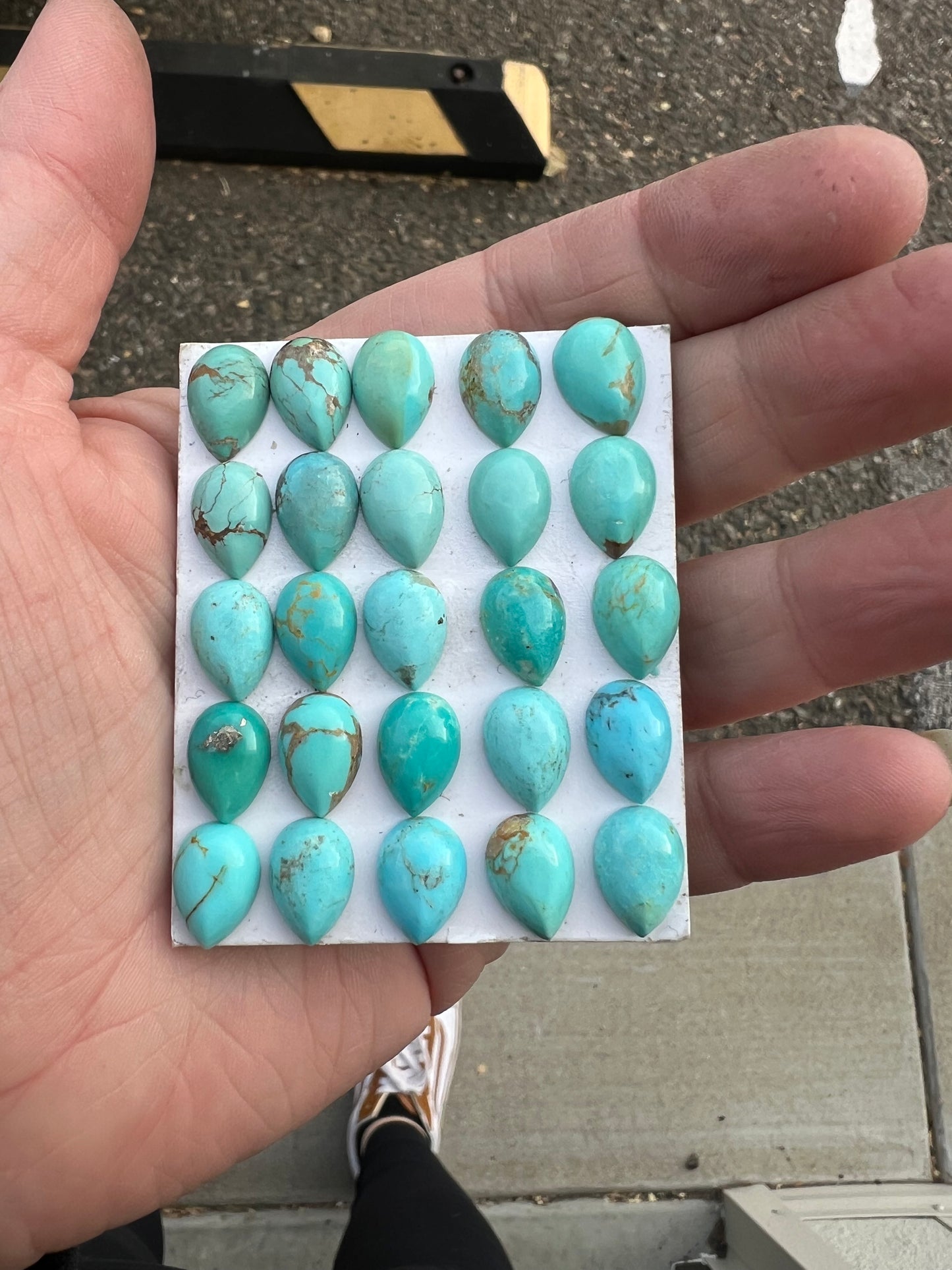 Made To Order Best Friend Turquoise Sets