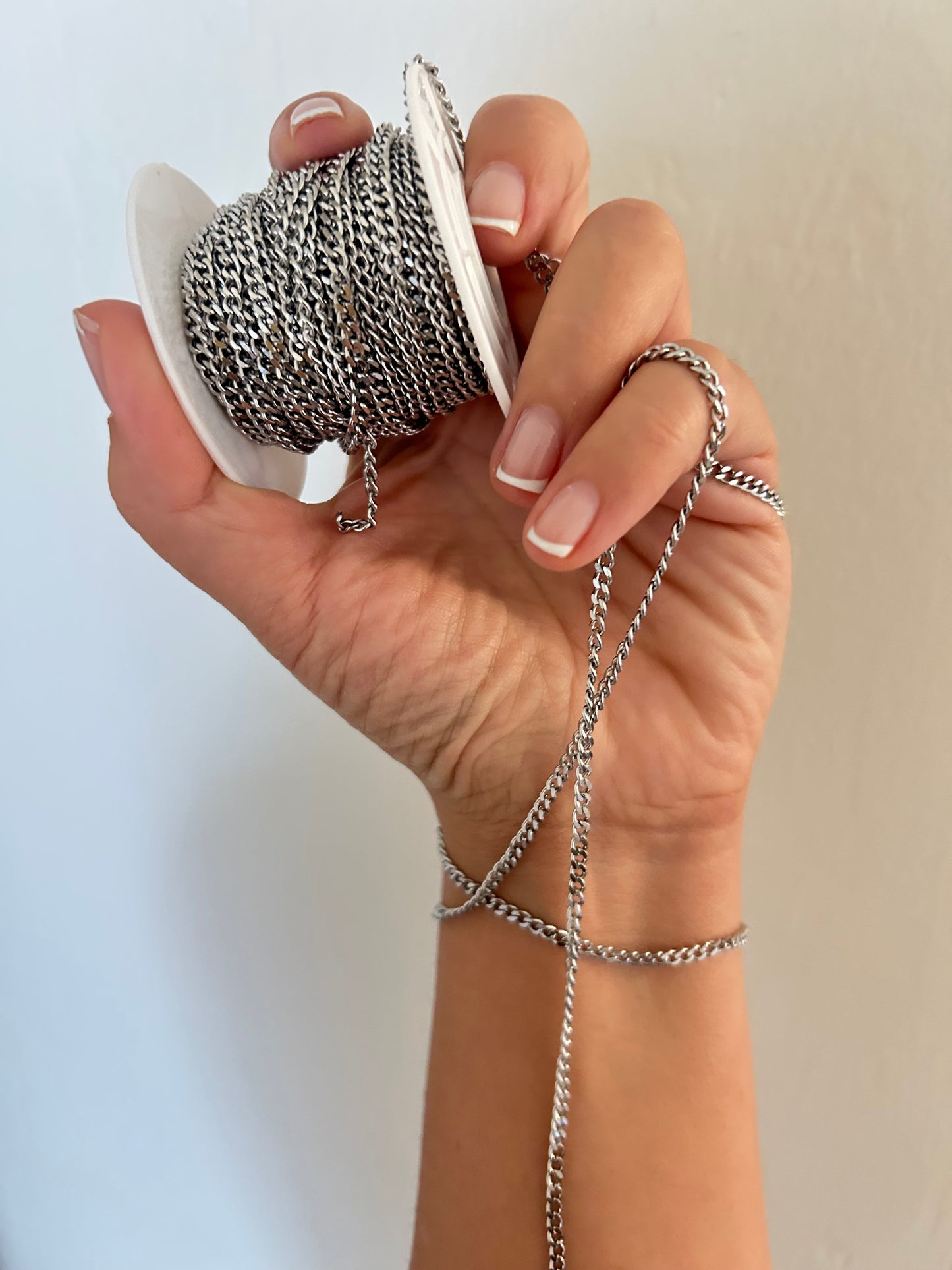 Stainless Steel PVD Coated Cuban Link Chain