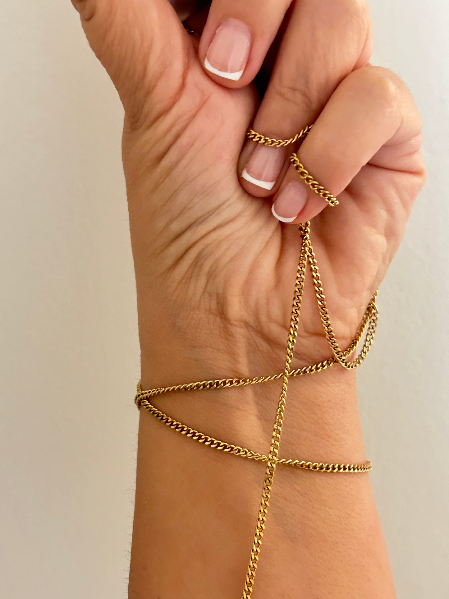 Stainless Steel PVD Coated Cuban Link Chain