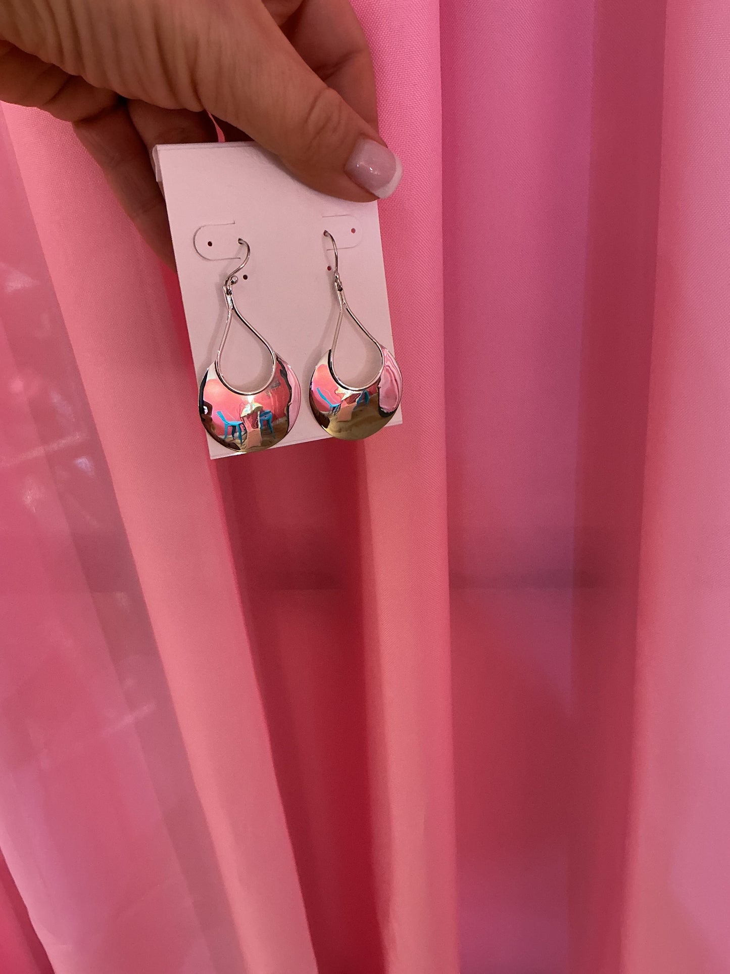 Sterling Silver Earrings