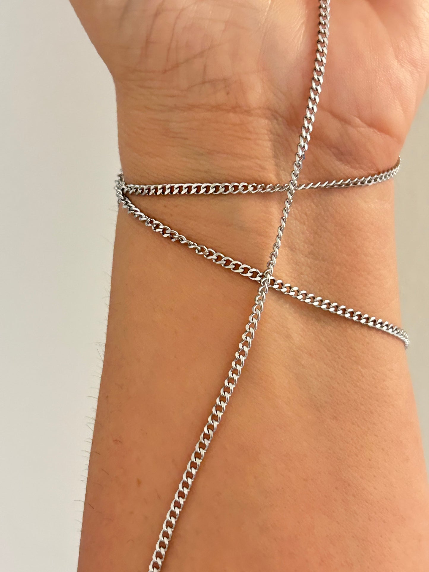 Stainless Steel PVD Coated Cuban Link Chain