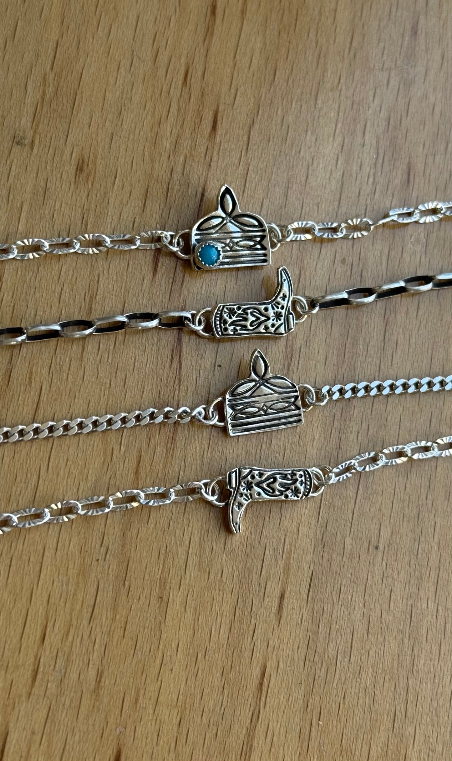 Boot Stitch Connector