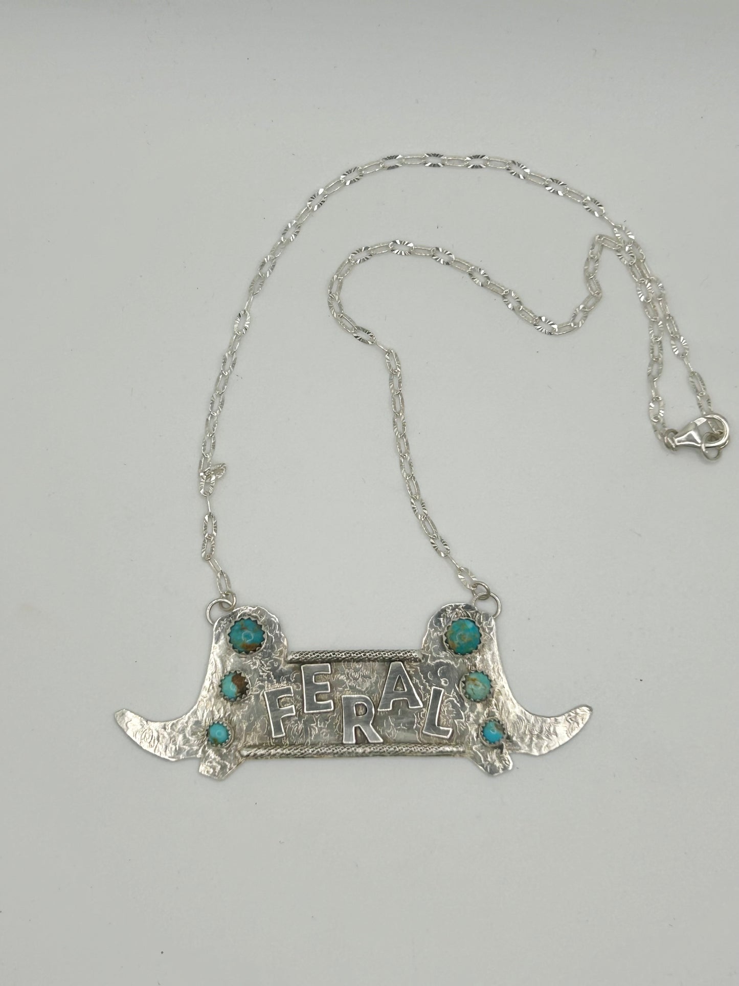 Western “Feral” Necklace