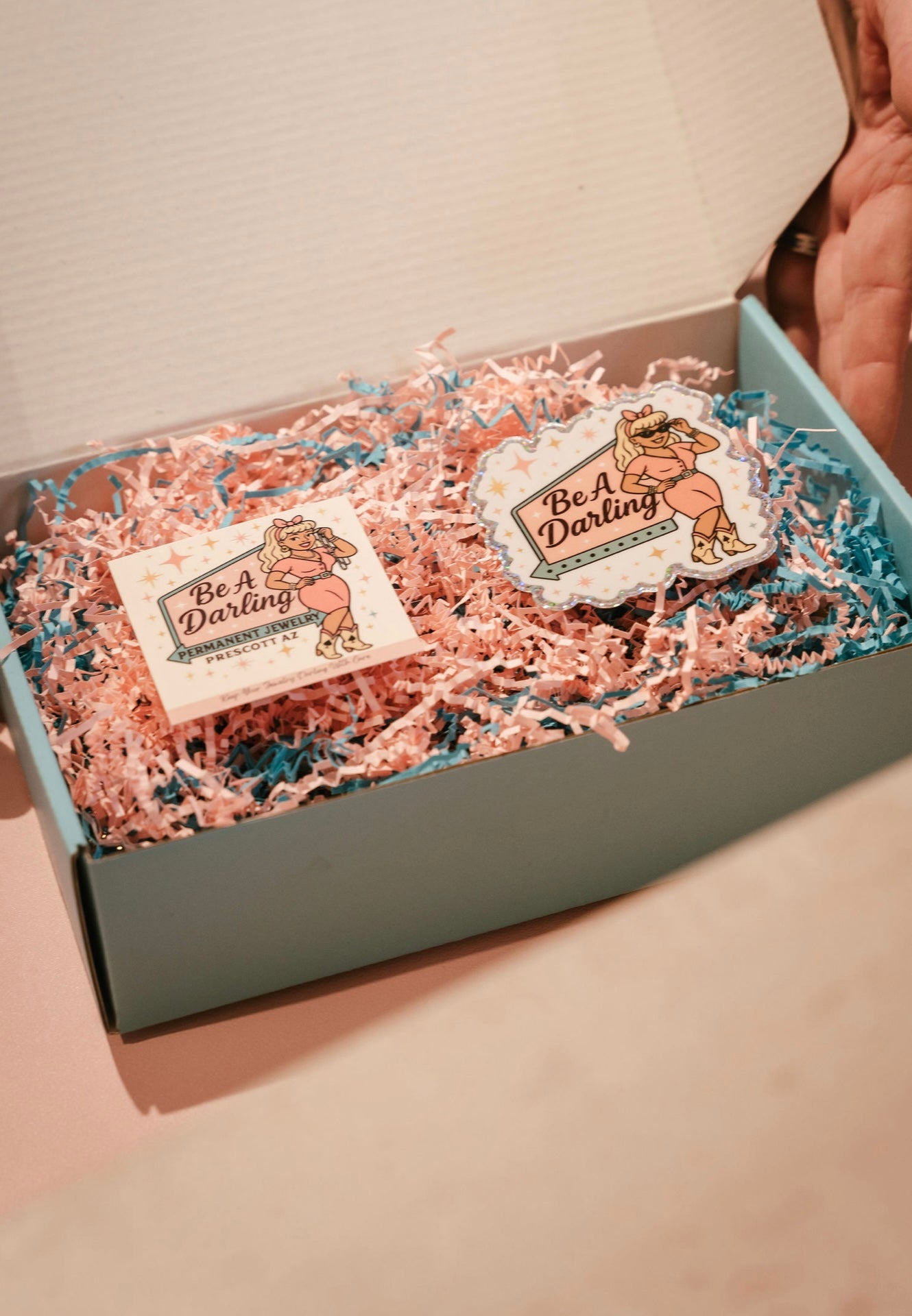 Semi-permanent Jewelry Kits