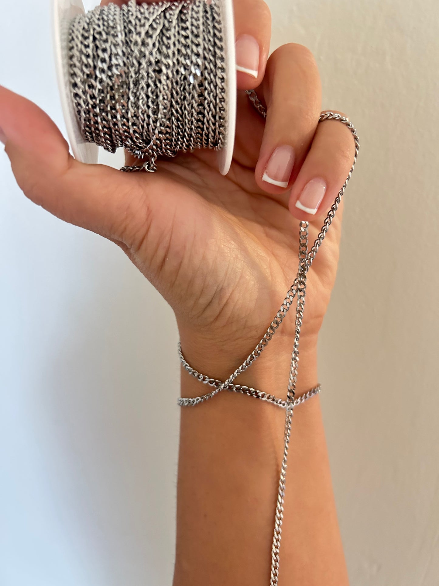 Stainless Steel PVD Coated Cuban Link Chain