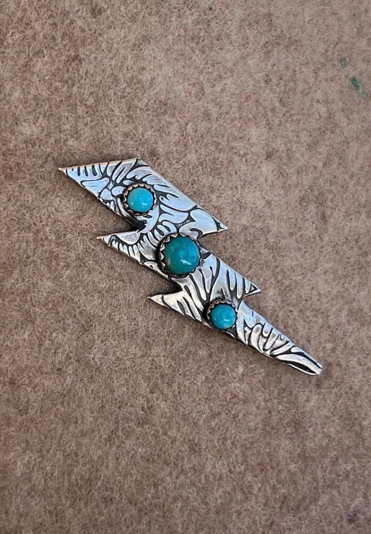 Large Lightning Bolt