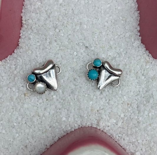 Shark Tooth Connector