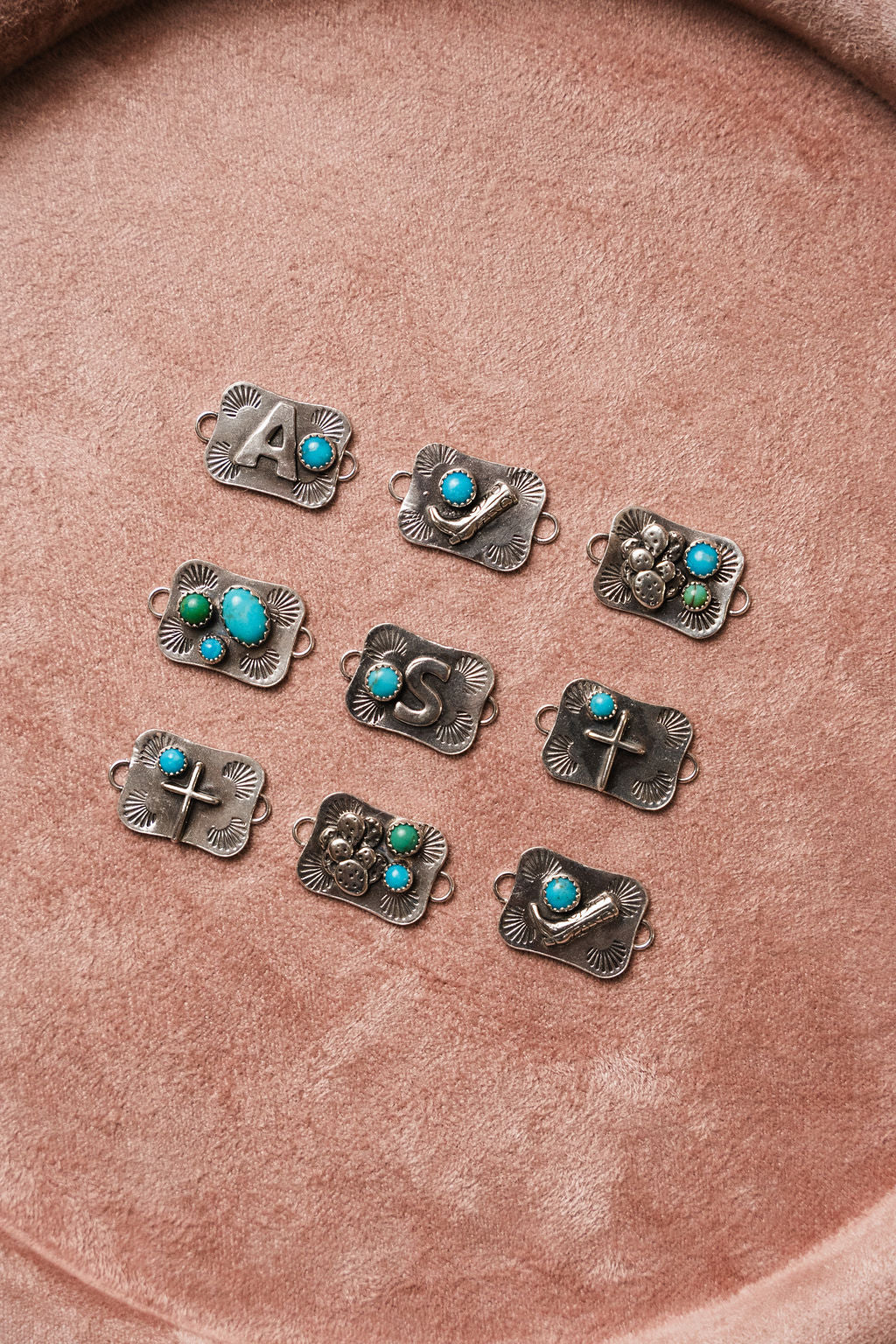 Mini “Belt Buckle” Connector