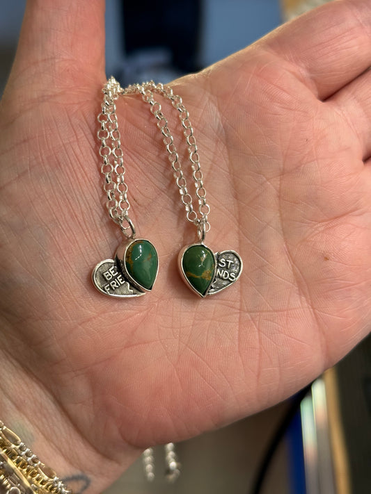 Best Friend Turquoise Sets