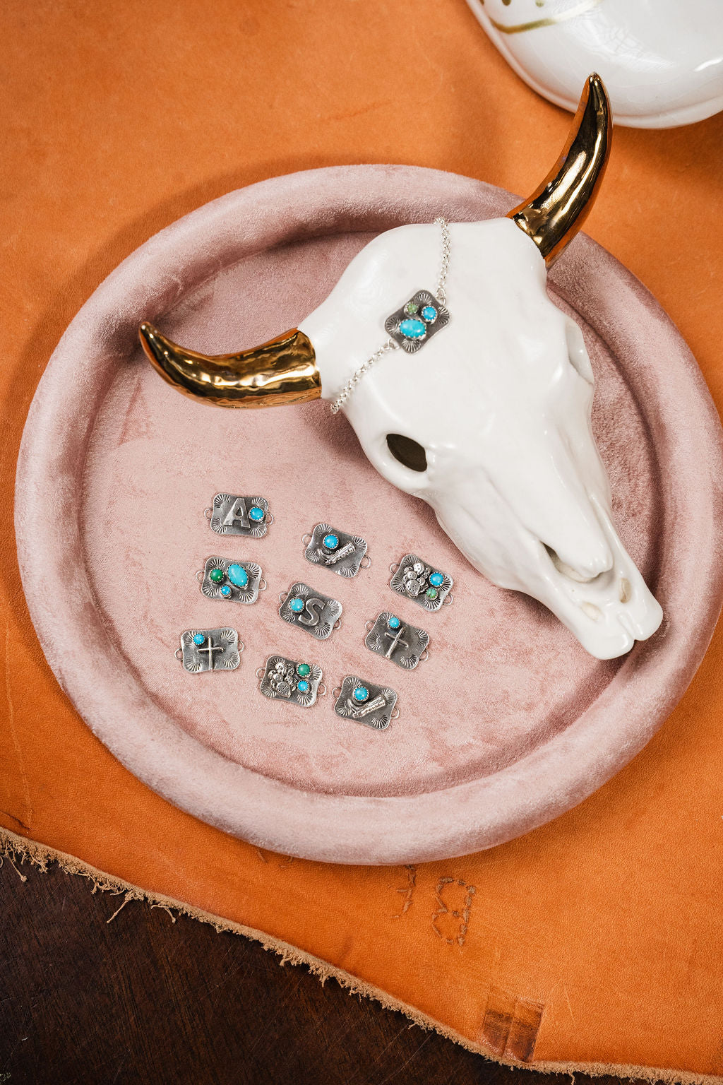 Mini “Belt Buckle” Connector