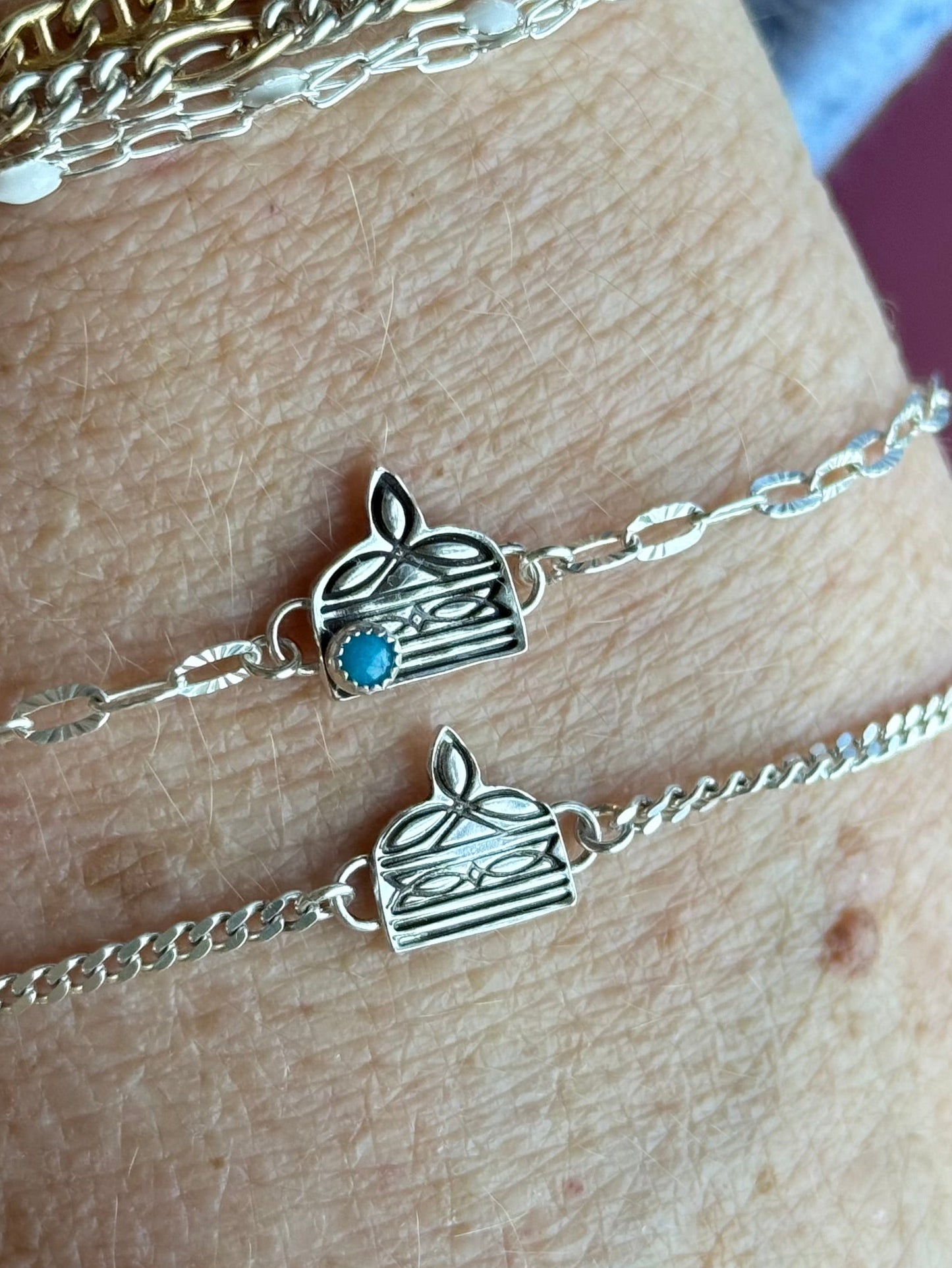 Boot Stitch Connector