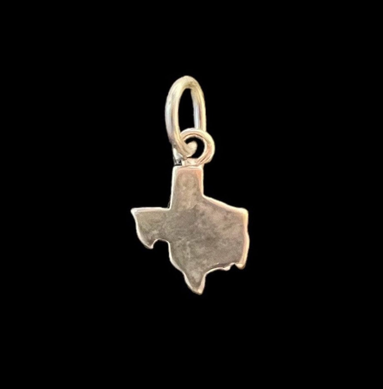 Texas Charm Sterling Silver