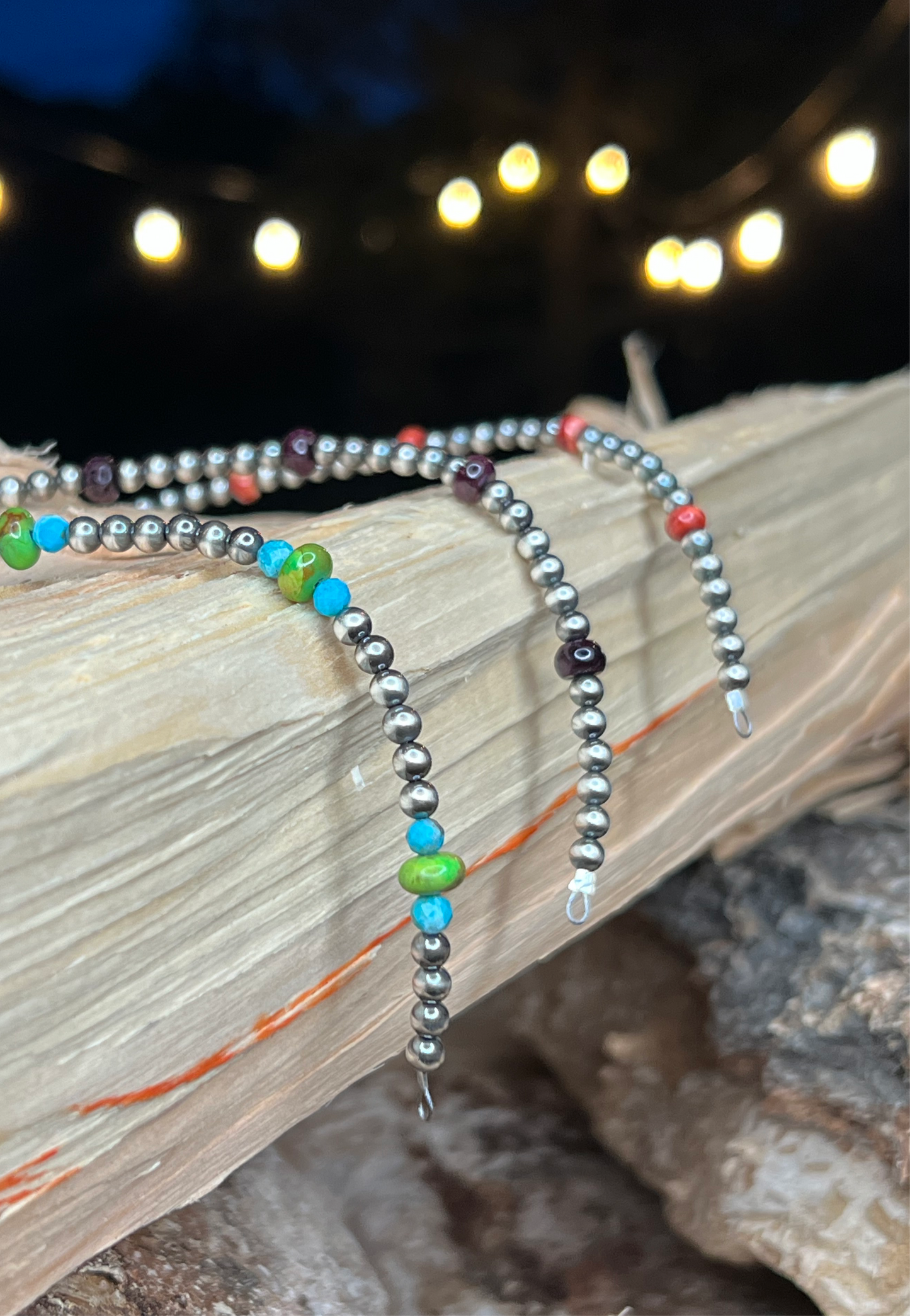 Limited Navajo Pearl Strands