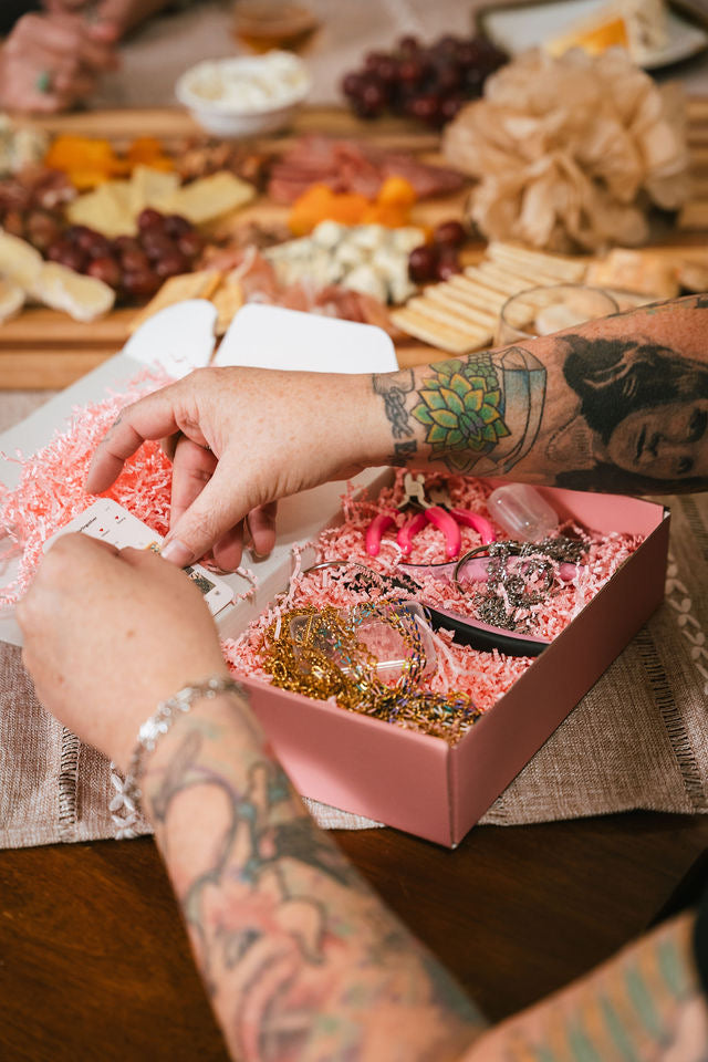 Semi-permanent Jewelry Kits