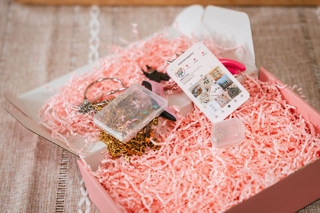 Semi-permanent Jewelry Kits