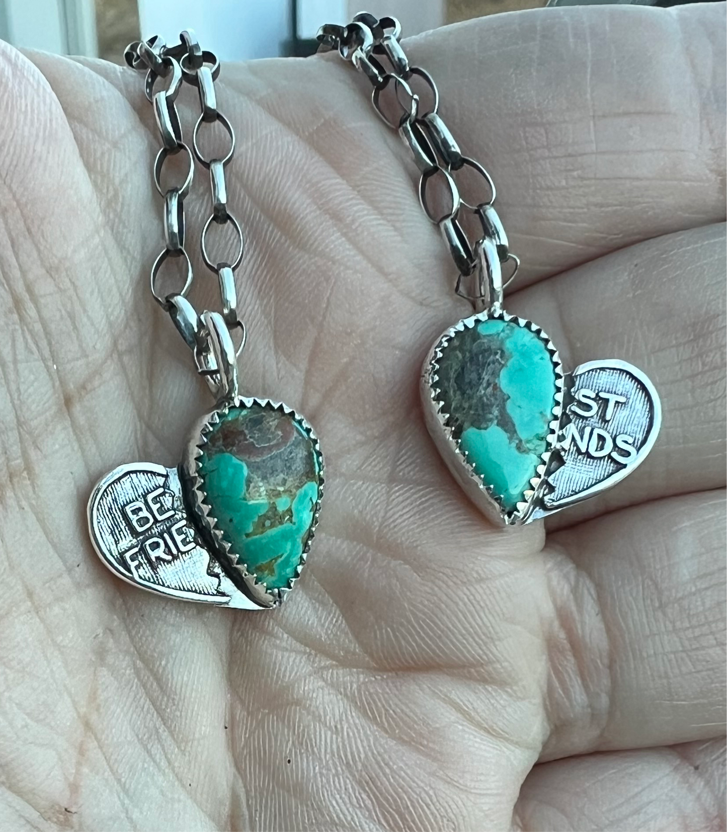 Made To Order Best Friend Turquoise Sets