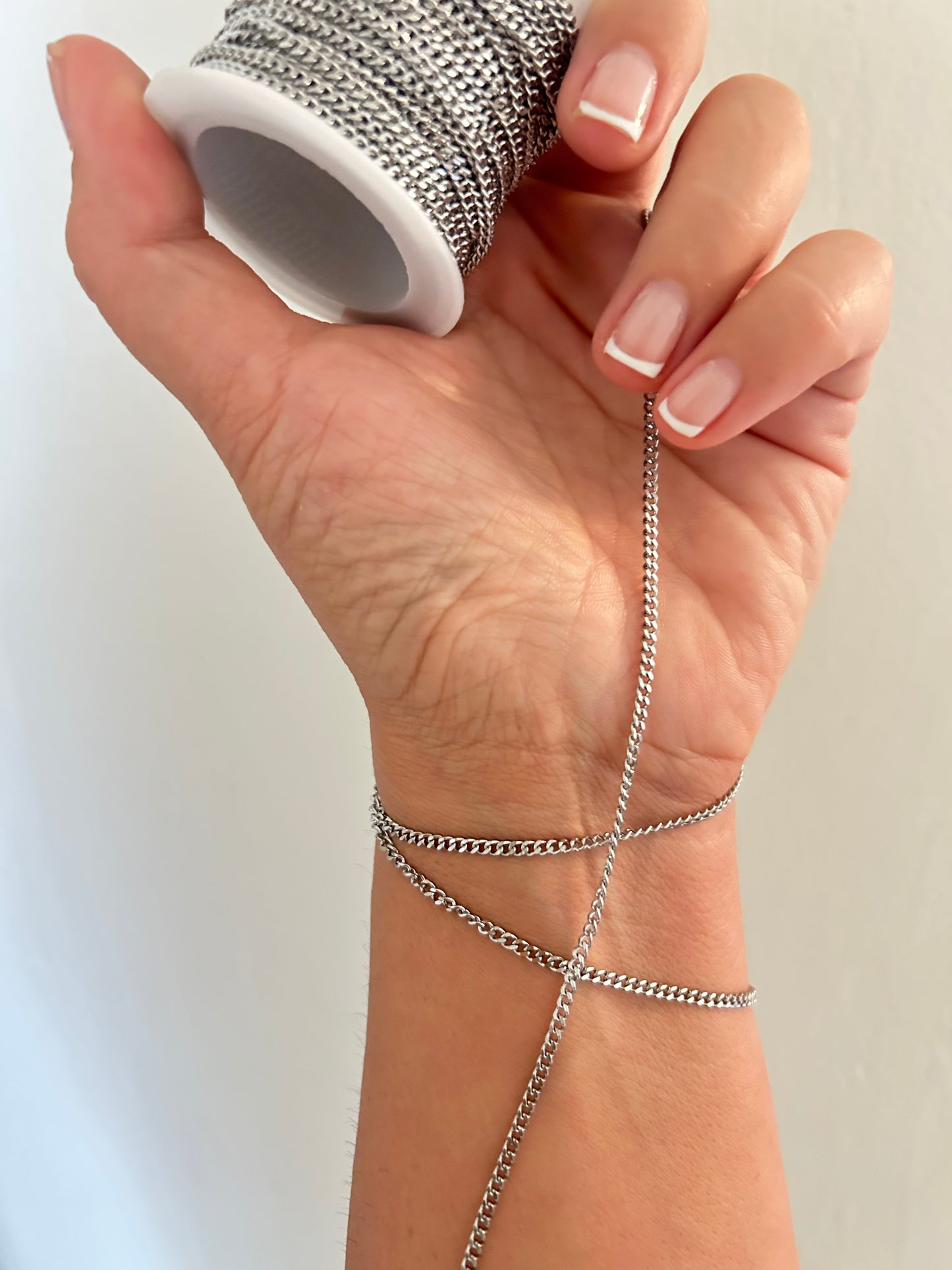 Stainless Steel PVD Coated Cuban Link Chain