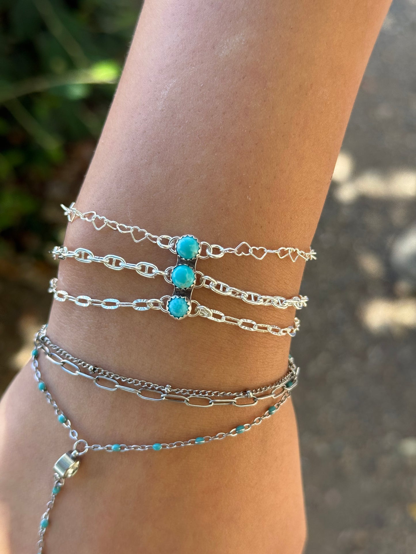 Chain Anchor Connector “The OG”