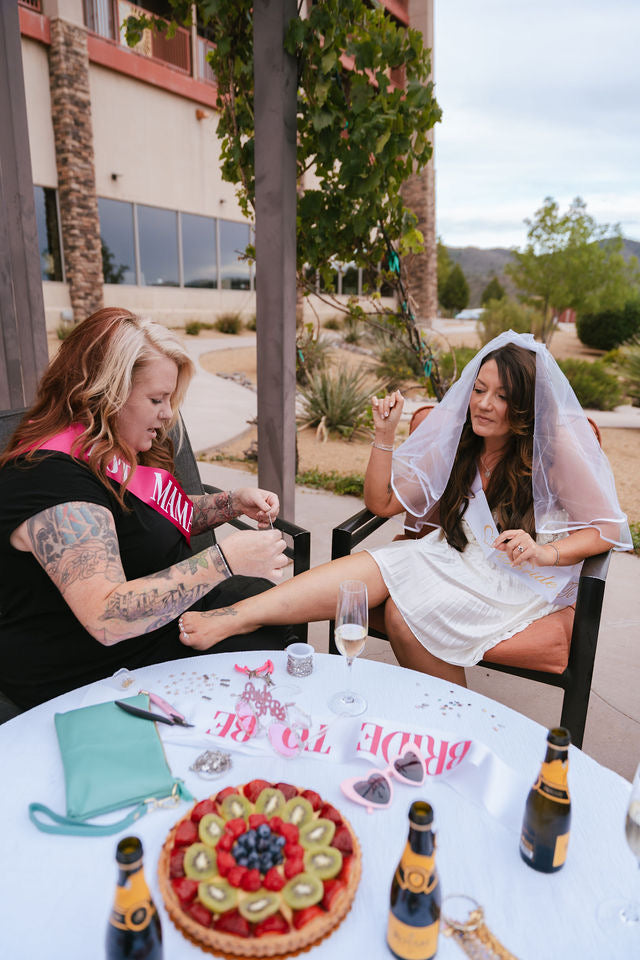 Semi-permanent Jewelry Kits