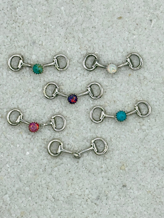 Snaffle Bit Connector