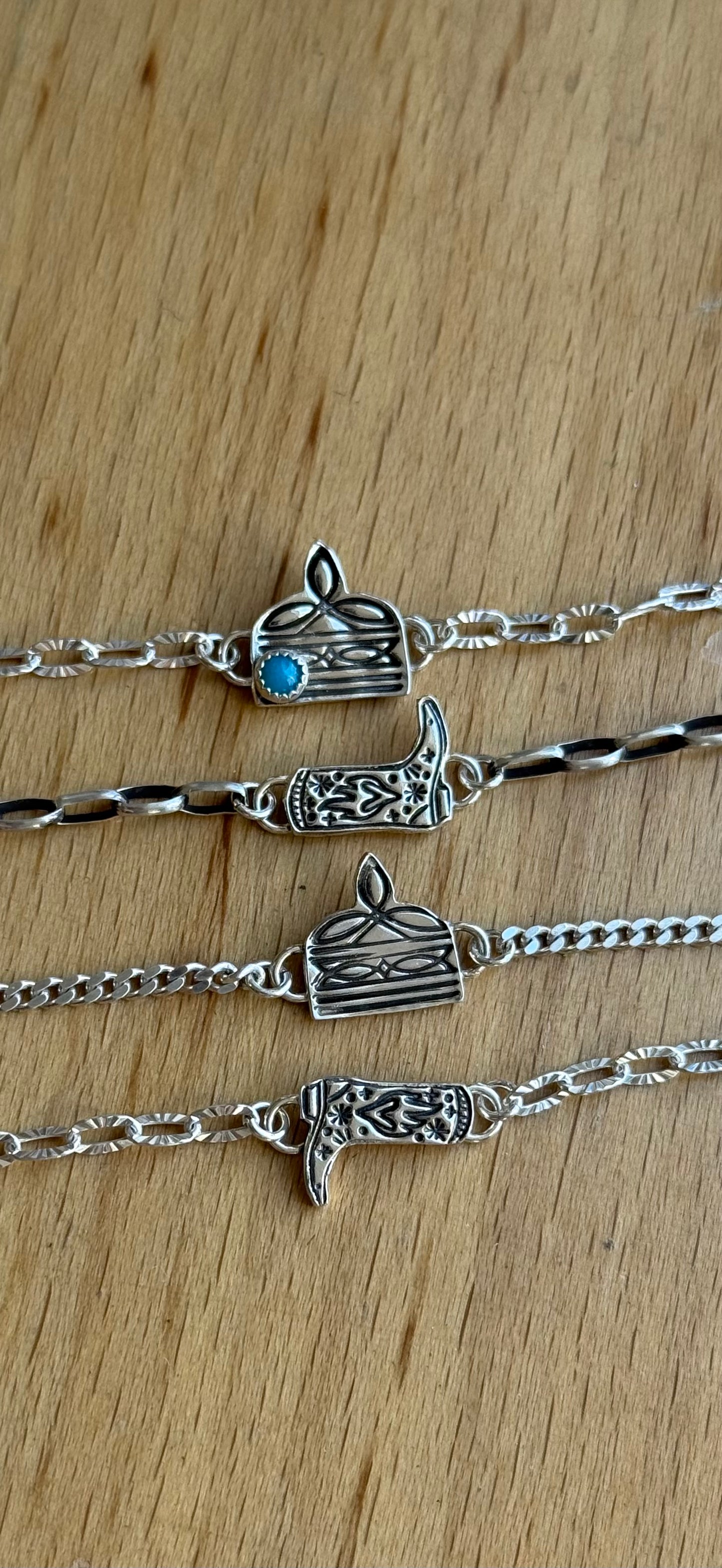 Boot Stitch Connector