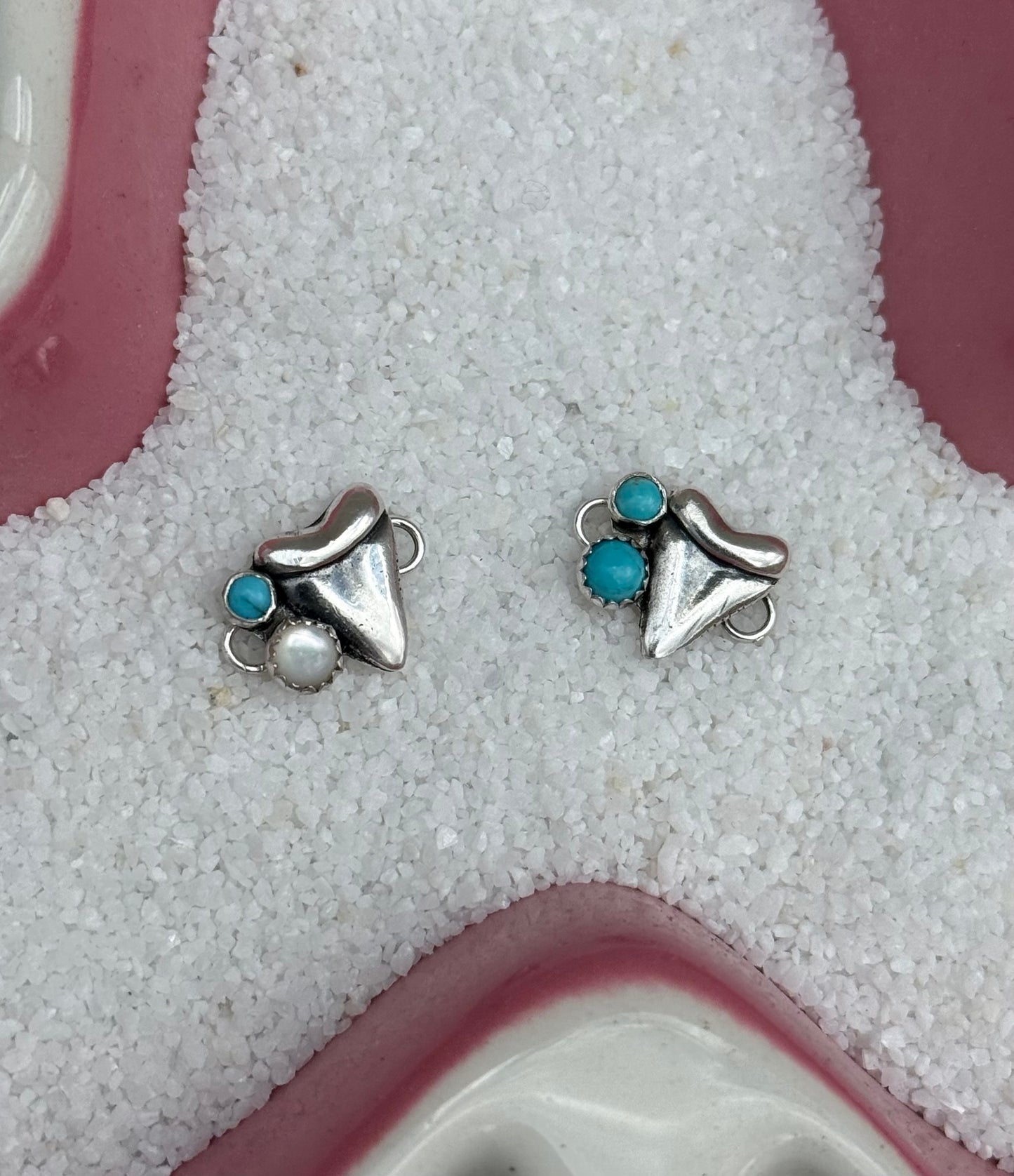 Shark Tooth Connector