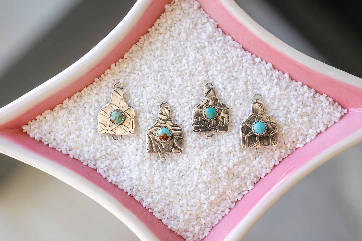 Cattle Tag Connector