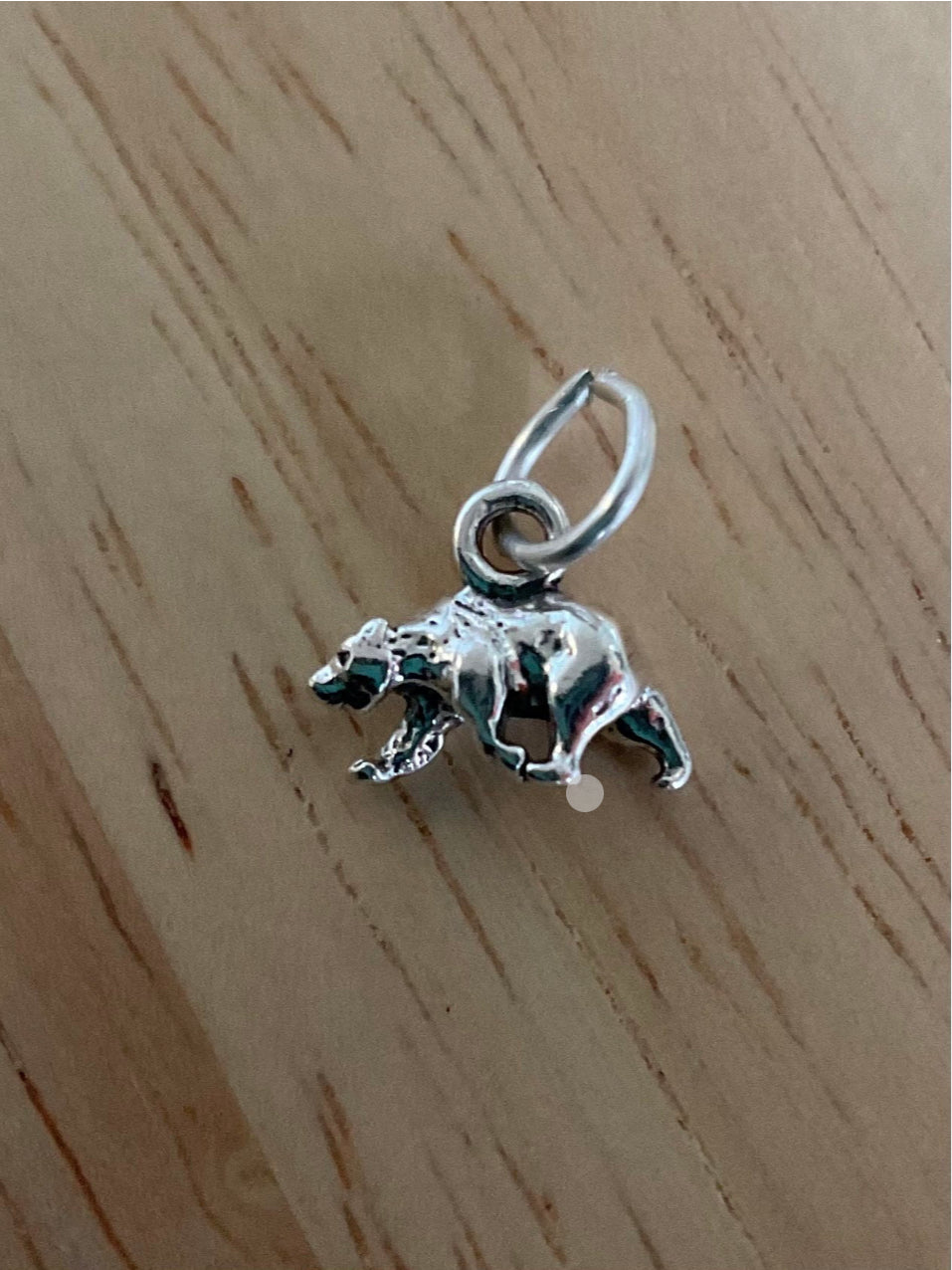 Animal Charms Sterling Silver