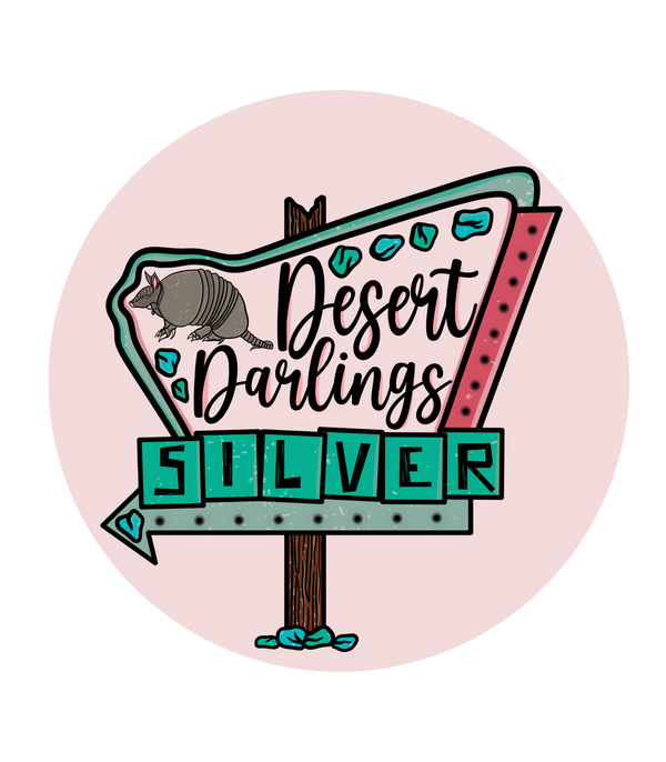 Desert Darlings Silver 